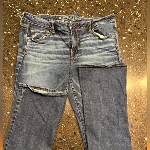 Women’s American Eagle Skinny Kick